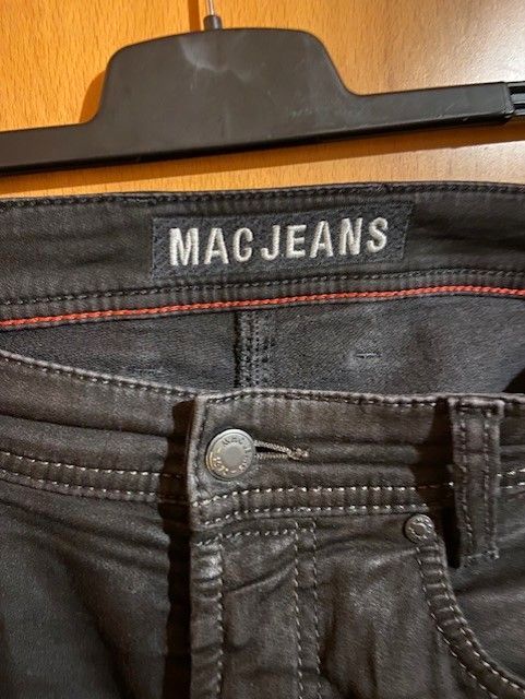 MAC| Herren Jeans Hose| Größe 31/30 |schwarz in Gütersloh