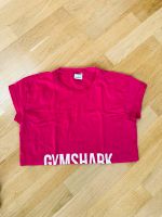 Gymshark Crop Top T-Shirt Gr. L Pink München - Bogenhausen Vorschau