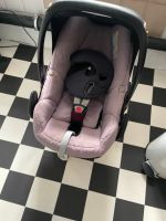 Maxi cosi pebble mit isofix family fix Rheinland-Pfalz - Hahnstätten Vorschau