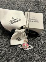 Vivienne Westwood shooting star pink necklace pendant Hessen - Hünfeld Vorschau