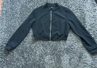Jacke schwarz Sachsen-Anhalt - Magdeburg Vorschau