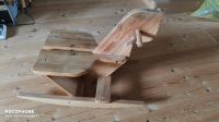 Schaukelpferd Masiv Holz Sehr Stabil Nordrhein-Westfalen - Greven Vorschau