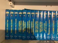 VHS Kassetten Mickey Mouse die englische version 1-31 Brandenburg - Fürstenwalde (Spree) Vorschau