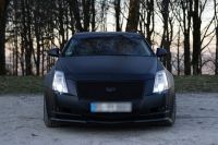 Cadillac Cadillac CTS 3.6L V6 *LPG* All-Black Matt Nordrhein-Westfalen - Remscheid Vorschau