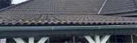 Verkaufe ca. 450 schwarze Dachziegel Nordrhein-Westfalen - Möhnesee Vorschau