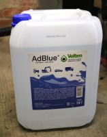 AdBlue 10 Liter Kanister inkl. Füllschlauch 10L SCR Sachsen - Torgau Vorschau