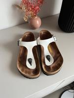 Birkenstock Gizeh in der Größe 37 normale Breite Rheinland-Pfalz - Worms Vorschau