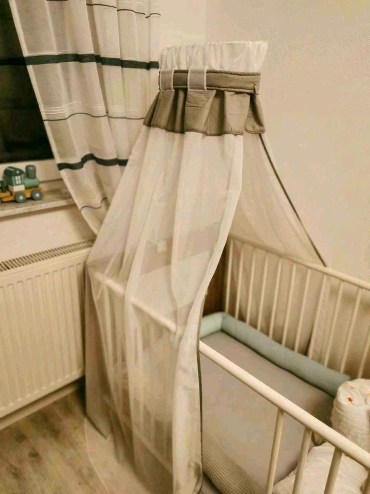 Bett Himmel für Babybett in Dortmund