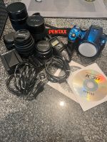 Pentax K-30 mit viel Zubehör für Anfänger und Fortgeschrittene Nordrhein-Westfalen - Gelsenkirchen Vorschau