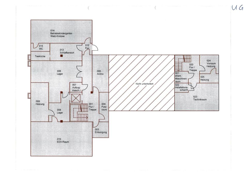 Moderne Büro- oder Praxisräume in zentraler Lage – Aufzug, barrie in Bad Waldsee