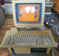 ATARI PC3 8088 Vintage Computer 1988 komplett und funktionsfähig Brandenburg - Potsdam Vorschau