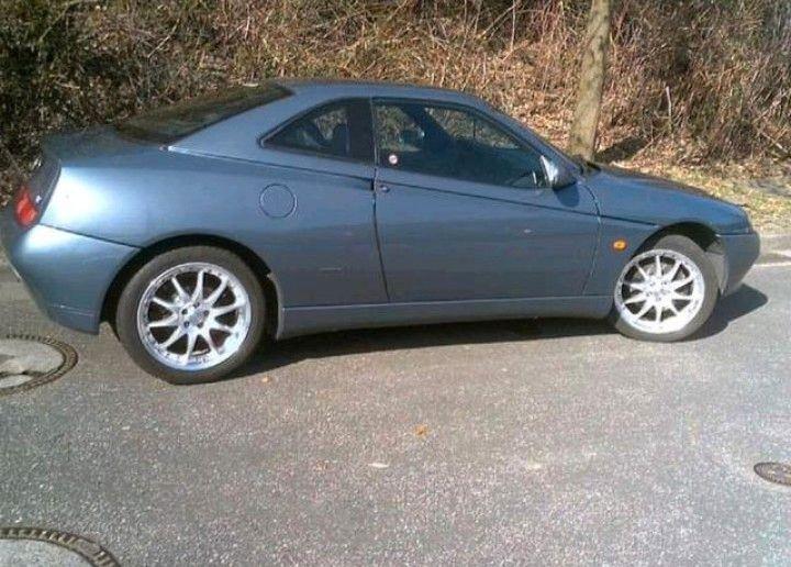 Abbildung des Autos Alfa Romeo GTV 2.0 T.Spa…