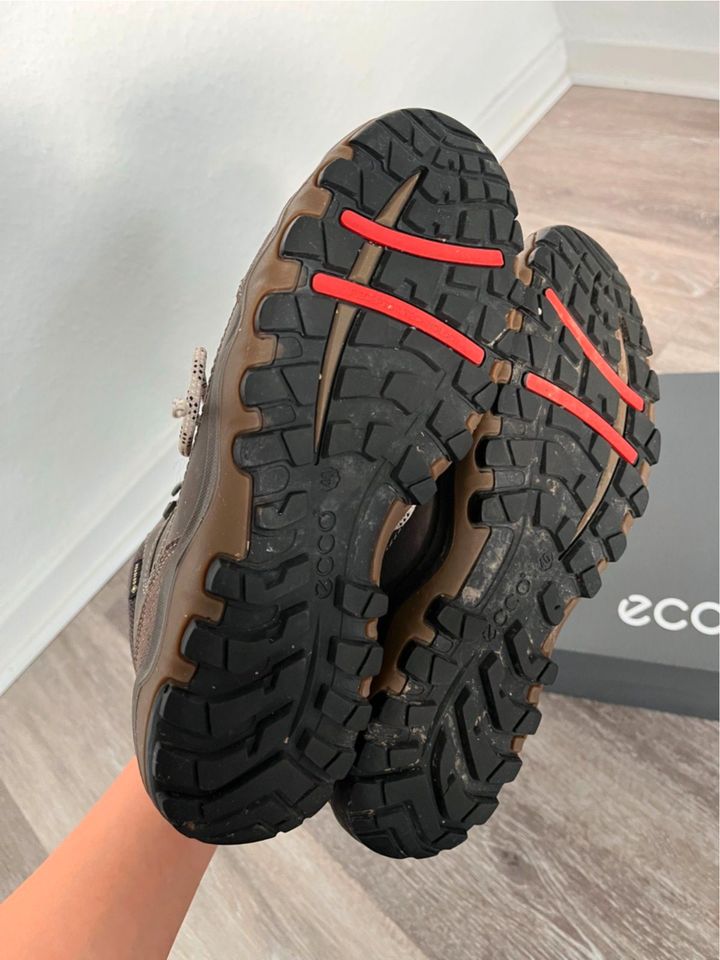 ECCO Damen Trekkingstiefel ULTERRA in Essen