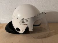 Helm Bereitschaftspolizei Polizei Einsatzhelm Bundespolizei Sachsen - Reichenbach (Vogtland) Vorschau