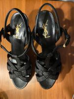 YSL Pumps in schwarz/ glänzend in Größe 39 Hamburg-Nord - Hamburg Eppendorf Vorschau