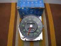 Audi 100 C1 Tacho Tachometer 200km/h W1,00 01/1977 NEU NOS OVP Kr. Passau - Passau Vorschau