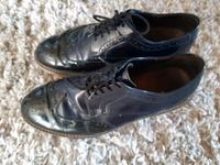Lederschuh Gabor Gr. 39 Bayern - Bad Kissingen Vorschau