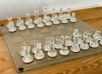 Schachspiel aus Glas Saarbrücken - St Johann Vorschau