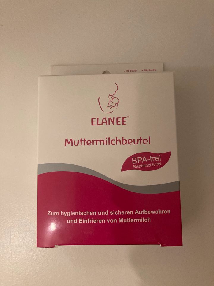 Muttermilchbeutel elanee in Weikersheim