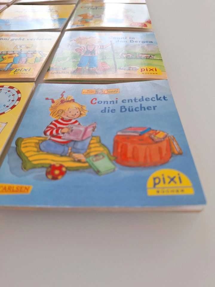 Pixi Bücher Meine Freundin Conni in Reichertshofen