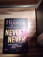 Never Never Colleen Hoover Nordrhein-Westfalen - Wesel Vorschau