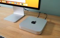 Apple Mac Mini M2 2023 512SSD, 8GB, Garantie, top Zustand Nordrhein-Westfalen - Lohmar Vorschau