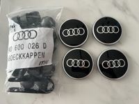 Original Audi Nabendeckel Felgendeckel 60mm NEU Niedersachsen - Garbsen Vorschau