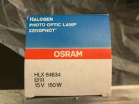 OSRAM Photo Optic Lamp HLX 64634 Nordrhein-Westfalen - Kerpen Vorschau