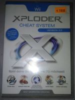 Xploder Cheat System 2.0 Wii Niedersachsen - Salzhausen Vorschau