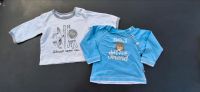 2x Baby Langarmshirt Oberteil Größe 56 Fixoni Kanz Junge Sachsen - Pulsnitz Vorschau