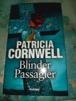 Buch Blinder Passagier von Patricia Cornwell Berlin - Spandau Vorschau