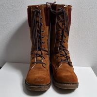 Young Spirit Damen Stiefel, Größe 38, Wildleder, Braun Bayern - Freising Vorschau