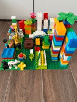 172 x Lego DUPLO•Bausteine•Bauplatte•Tiere•Steine•Figuren•Platte Mecklenburg-Vorpommern - Stralsund Vorschau
