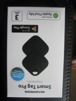 Maginon Smart Tag Pro  Apple & Android   2st in d,grau NEU ungeöf Baden-Württemberg - Freiburg im Breisgau Vorschau