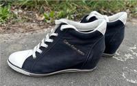 Calvin Klein Chucks Wedges Hessen - Hofgeismar Vorschau