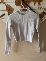 Bershka Langarmshirt Pullover in Strickoptik Rheinland-Pfalz - Worms Vorschau