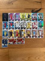 Match Attax Karten Champions League und Bundesliga Stuttgart - Botnang Vorschau