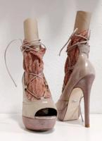 Original Buffalo London Pumps Schuhe 37 aus London beige Brandenburg - Schönwalde-Glien Vorschau