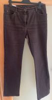 Brax Mary Cult Hose Jeans Gr. 42 Braun Niedersachsen - Duderstadt Vorschau