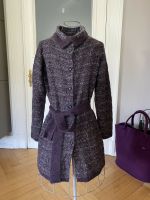 Max Mara Design-Strick-Mantel Alpaka/Mohair Gr.L NEUWERTIG Eimsbüttel - Hamburg Harvestehude Vorschau