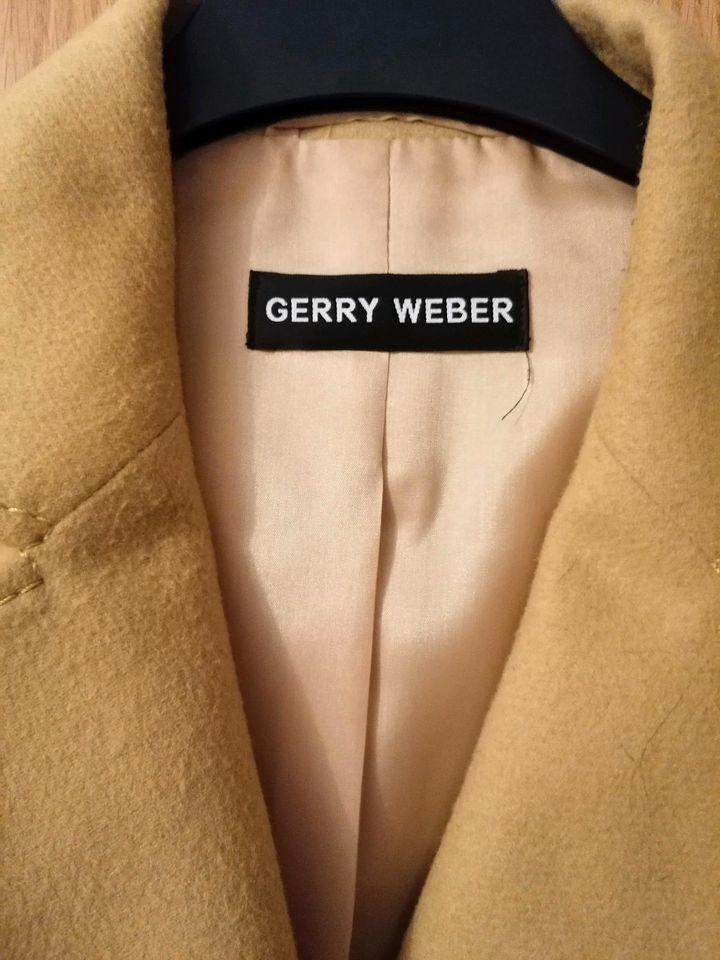 Gerry Weber Jacke Übergang Gr. 46 in Greiz