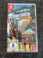 Roller Coaster Tycoon Adventures Nintendo Switch Wesertal - Gieselwerder Vorschau