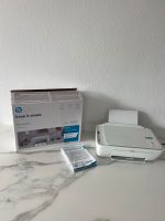 HP DeskJet 2710 Drucker und Scanner weiß Smart Nordrhein-Westfalen - Troisdorf Vorschau