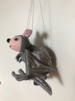 suche die Fledermaus von der Augsburgerpuppenkiste Marionette Baden-Württemberg - Mannheim Vorschau