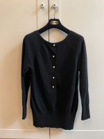 Chanel Kaschmir Pullover, Original, schwarz, S/36 Baden-Württemberg - Esslingen Vorschau