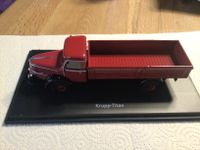 Schuco LKW Krupp Titan 1:43 Metallmodell Bayern - Hohenburg Vorschau