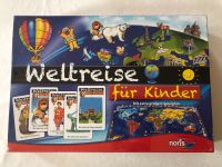 NEU Weltreise für Kinder ab 6 Jahren Noris Spiele Rheinland-Pfalz - Kehrig Vorschau