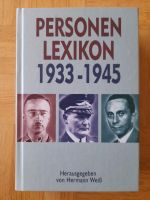 Hermann Weiß: Personenlexikon 1933 - 1944 Eimsbüttel - Hamburg Schnelsen Vorschau