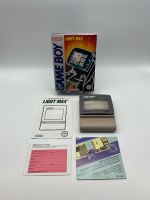 Nintendo Gameboy - Game Boy - light Max - OVP Hessen - Reiskirchen Vorschau