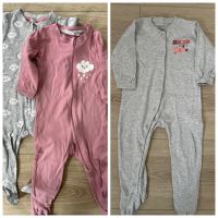 3er Set Schlafanzug Pyjama Mädchen Gr. 74/80 Hessen - Eschborn Vorschau